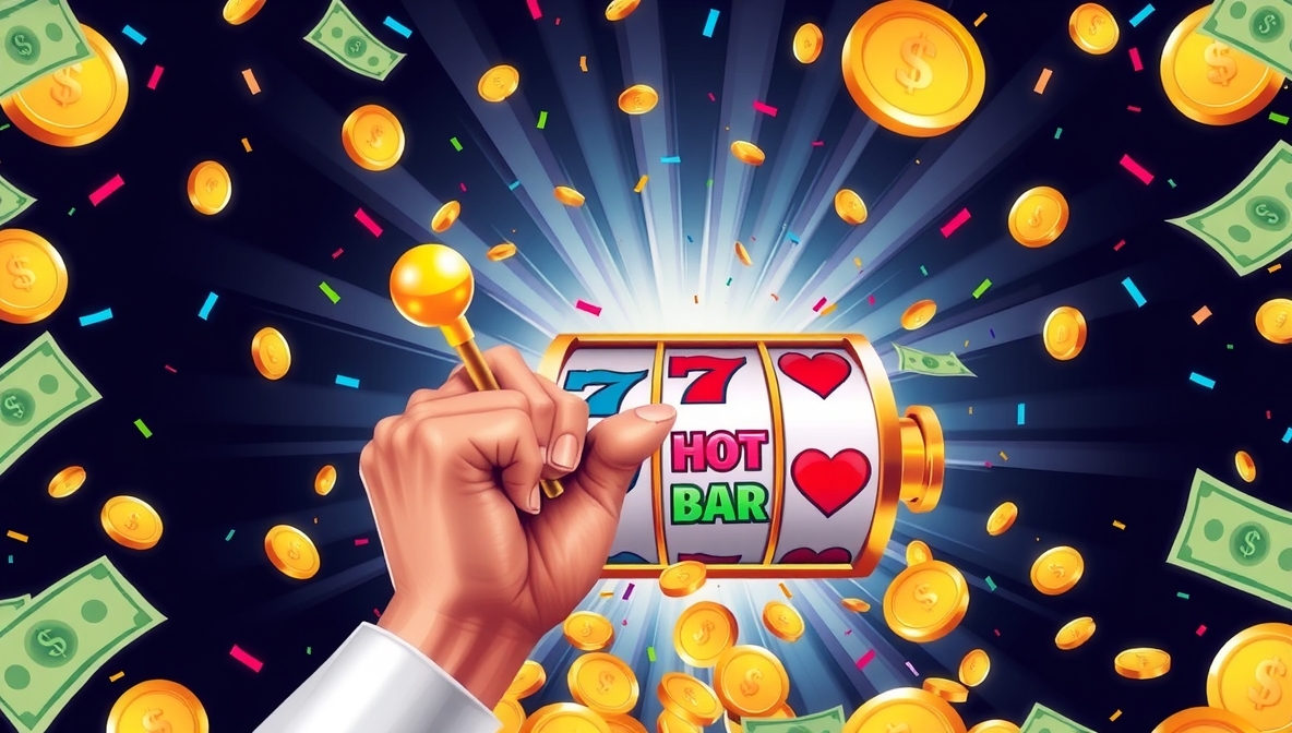 Slot Machine Games